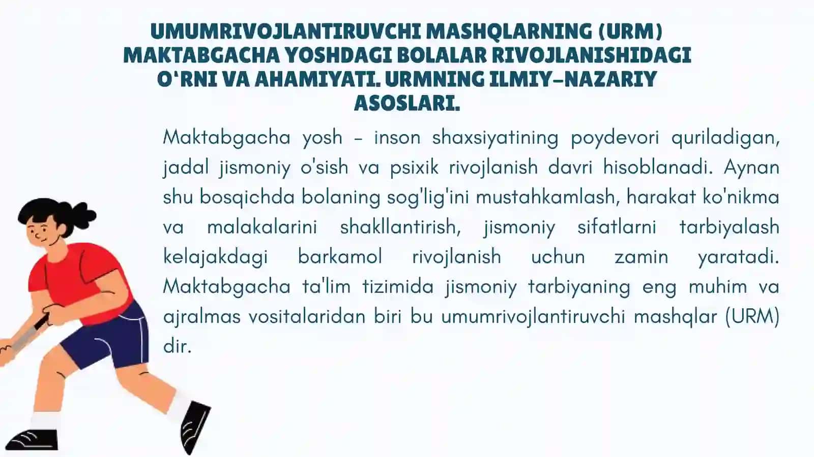 umum ruvojlantiruvchi mashqlar 3