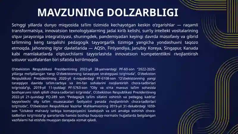 MAGISTRLIK DISSERTATSIYASI 3