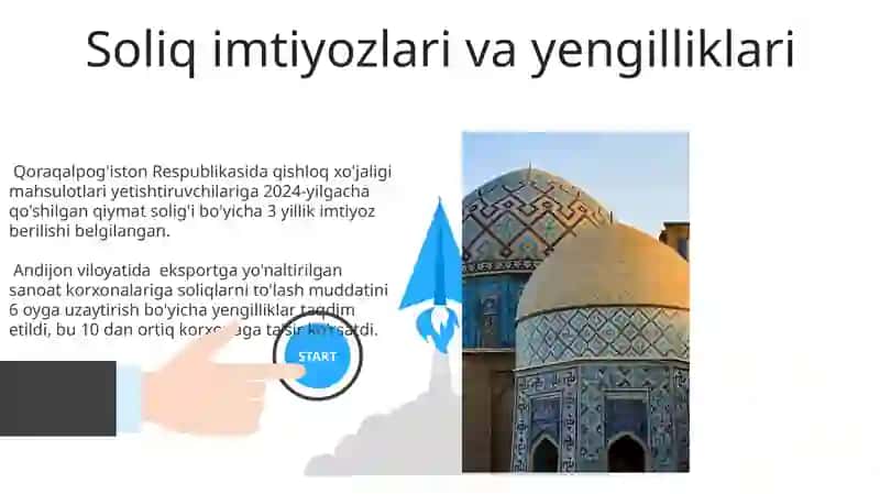 Soliq To'lash Tartibi 3