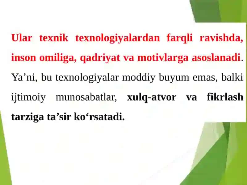 JAHON XO’JALIK RIVOJLANISHIDA IJTIMOIY MADANIY MUAMMOLAR: GLOBALIZATSIYA VA UNING OQIBATLARI 3
