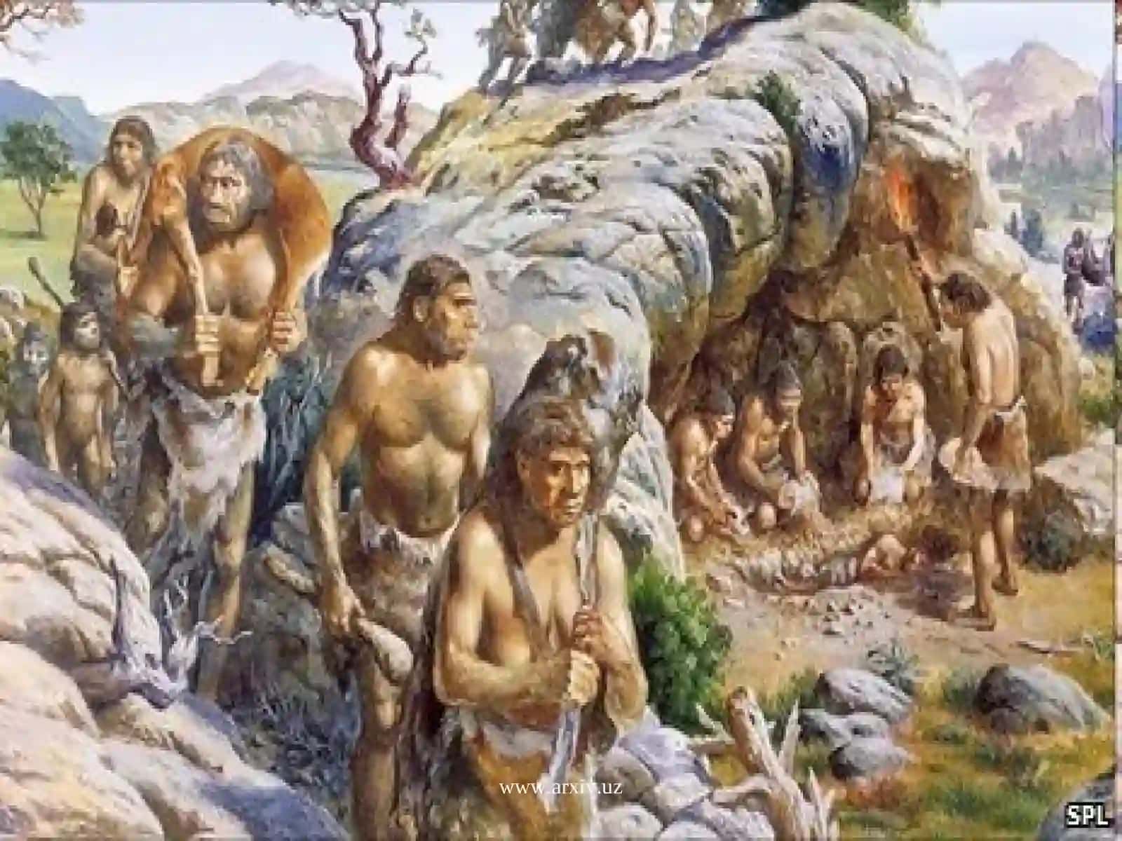 Ibtidoiy jamoa tuzumining yemirilishi ilk davlatlarning paydo bo’lishi 3
