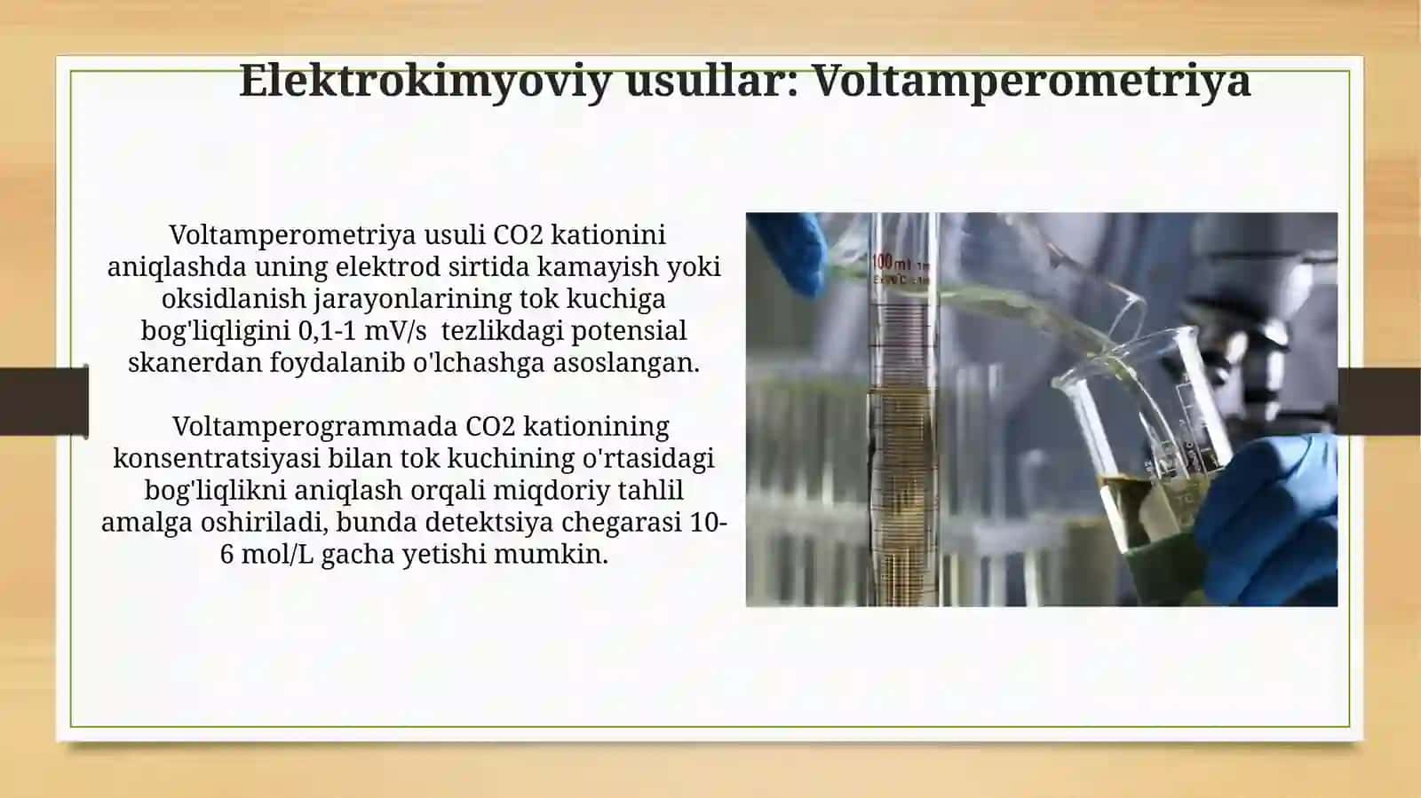 Co2 kationini aniqlashning fizik-kimyoviy va analitik tahlil qilishusullari 3