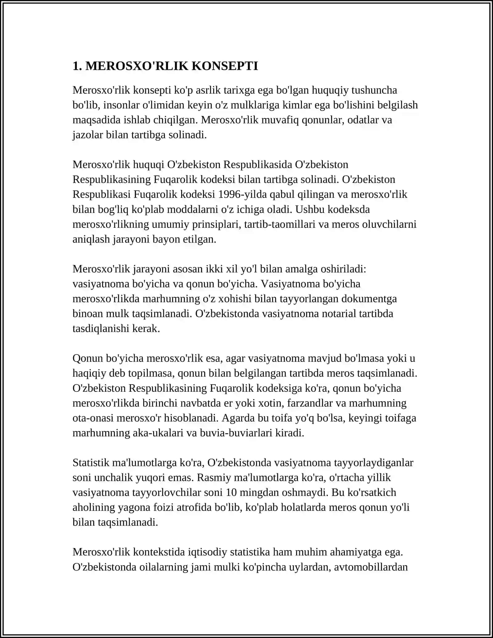 MEROSXO'RLIKNI DASTURLASHDA QO'LLANIISHI 3