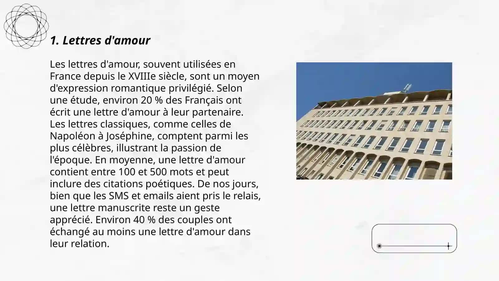 Lettres personnelles 3