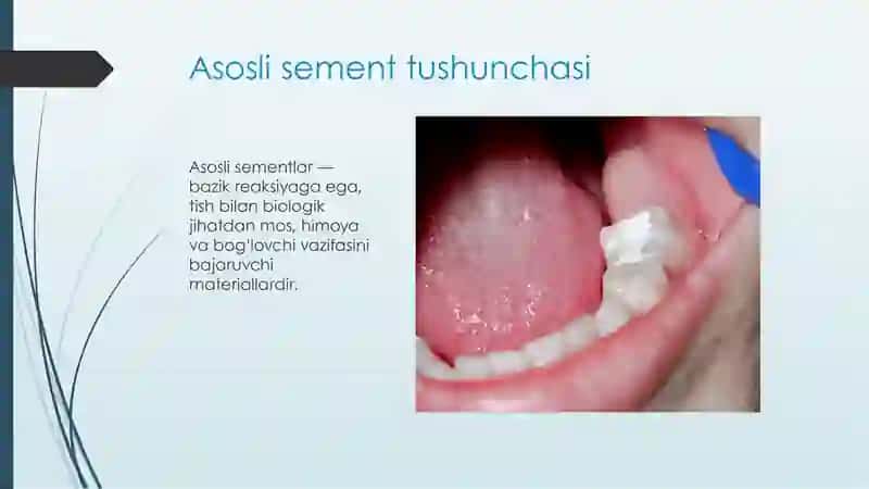 Asosli sement ashyolar 3