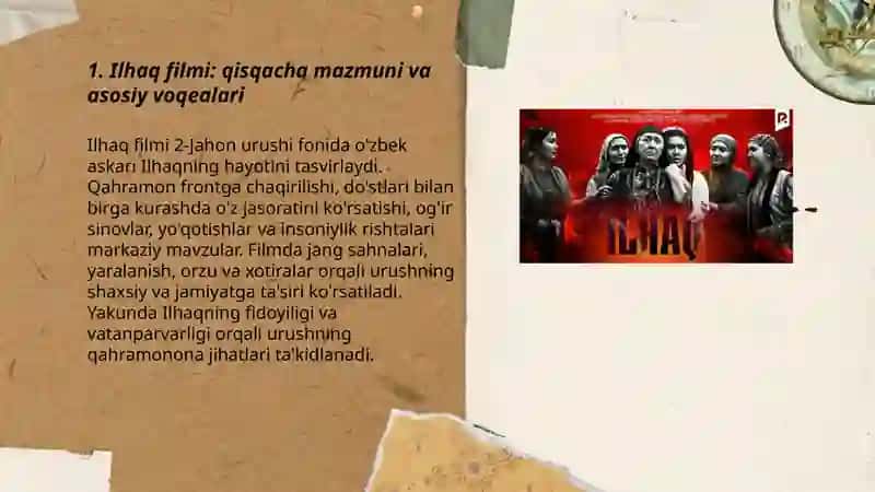Ilhaq filmi va 2-jahon urushi 3
