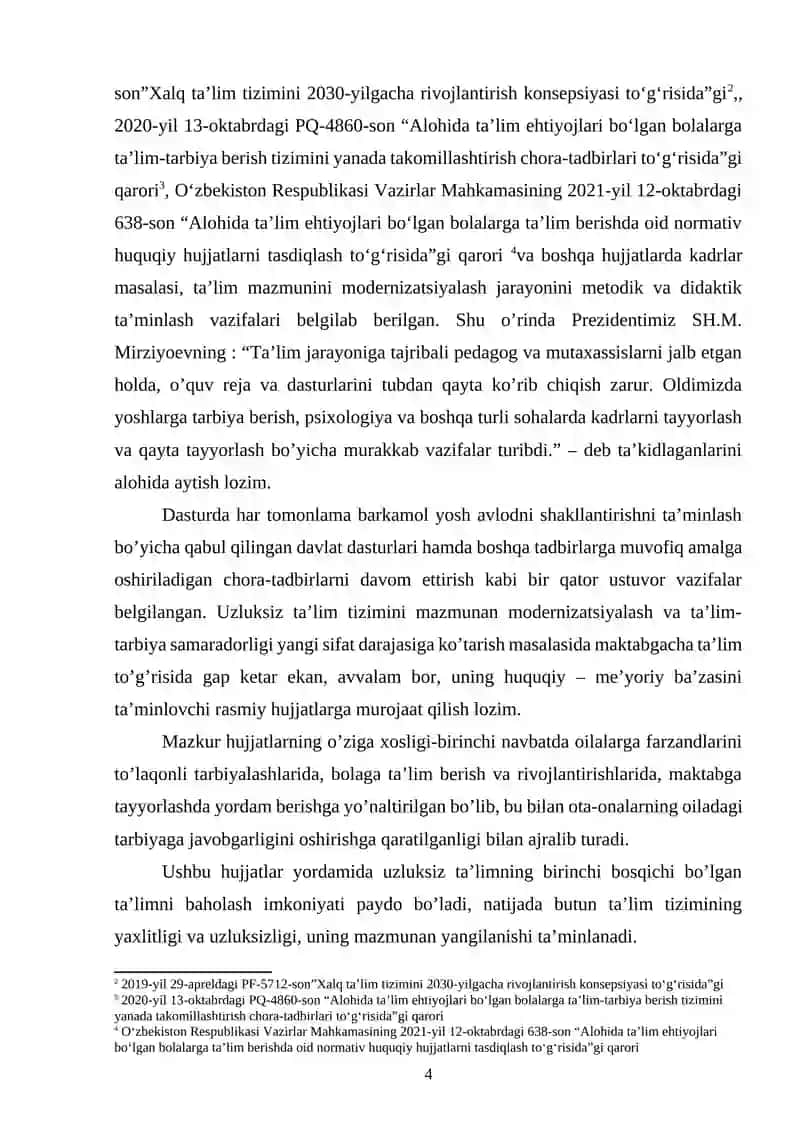 Nutq rivojlanishida psixologik omillarning ahamiyati 3