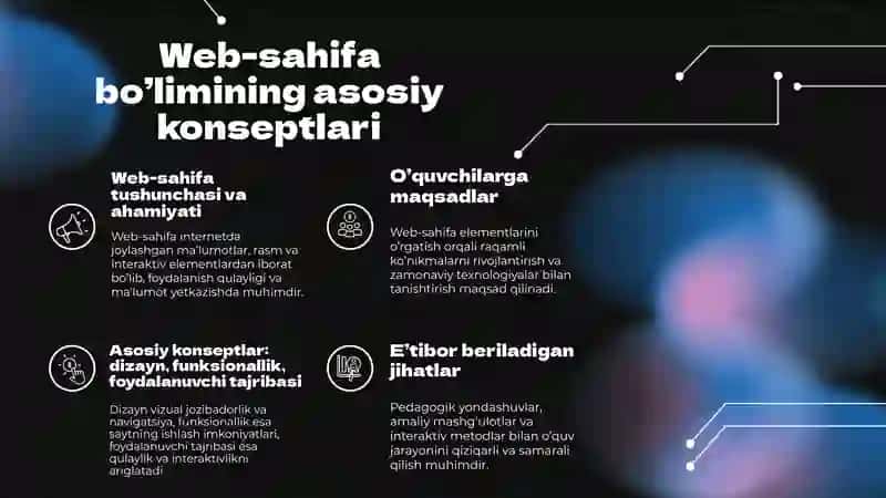 Web-sahifabo’liminio’qitishmetodikasi 3