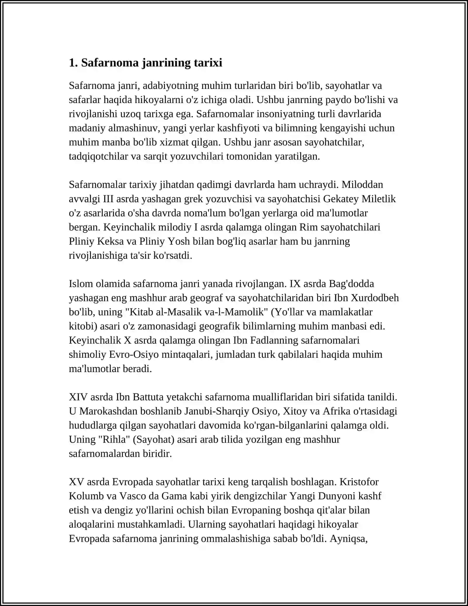 NAMANGAN DAVLAT UNIVERSITETI FILOLOGIYA VA TILLARNI OʻQITISH OʻZBEK TILI 3