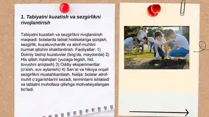 Ilk qadam dàvlat Maktabgàcha ta'ĺim tàshkiloti 3