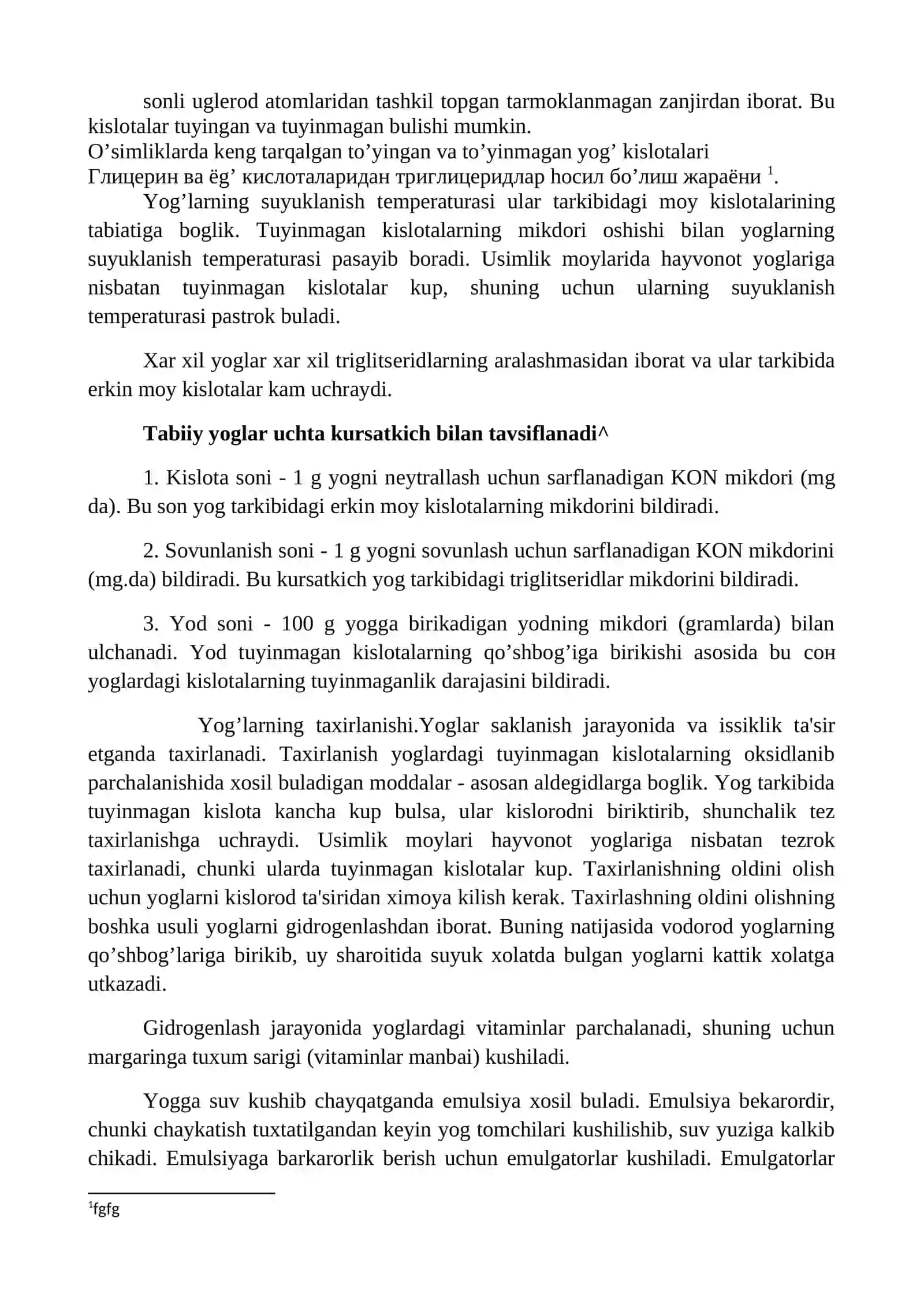 O'SIMLIK TUZILISHINING ASOSI UGLIVODLAR 3