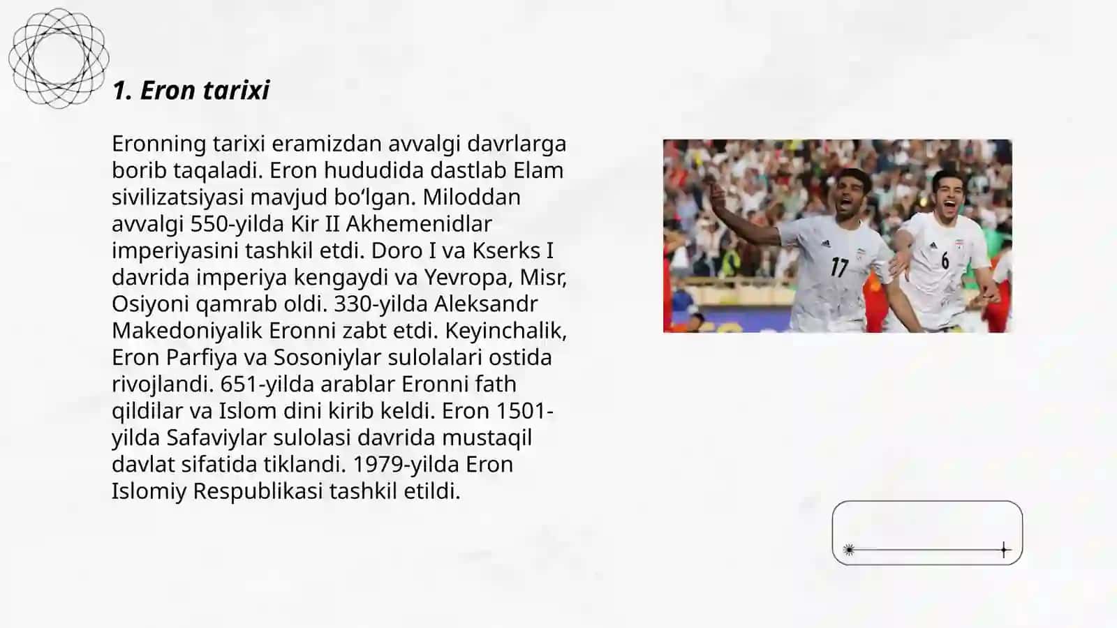 Eron 3