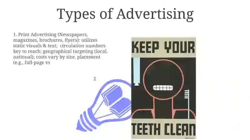 Advertising's Purpose & Impact 3