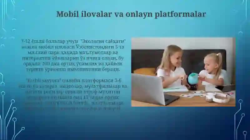 Экология саёҳати 3