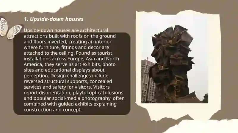 Upside-down houses 3