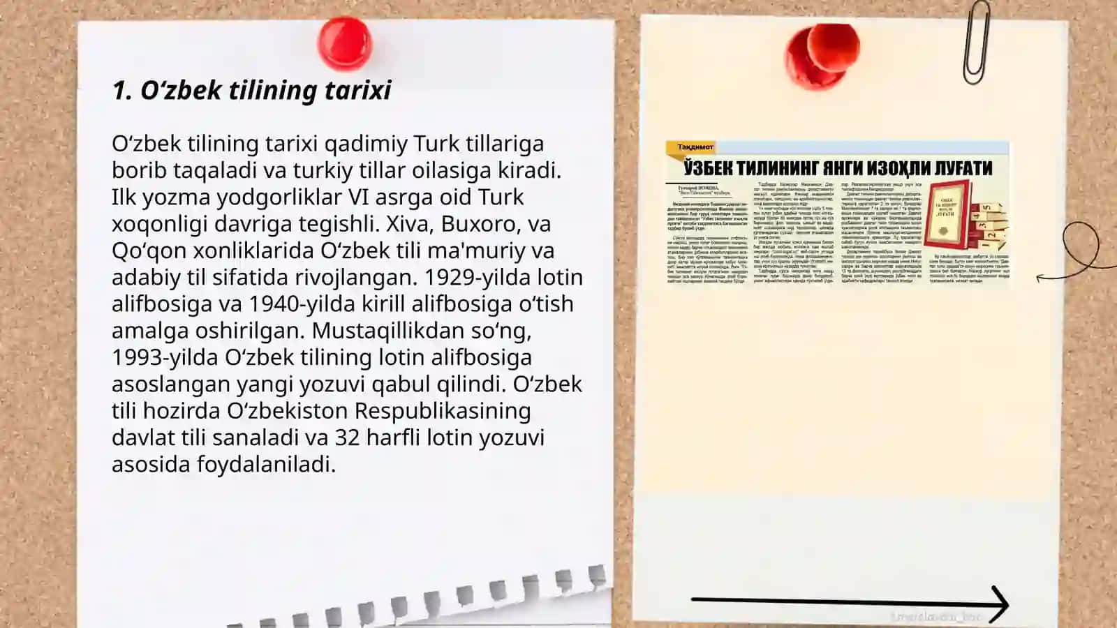 Оʻzbek tilining izohli lugʻati 3