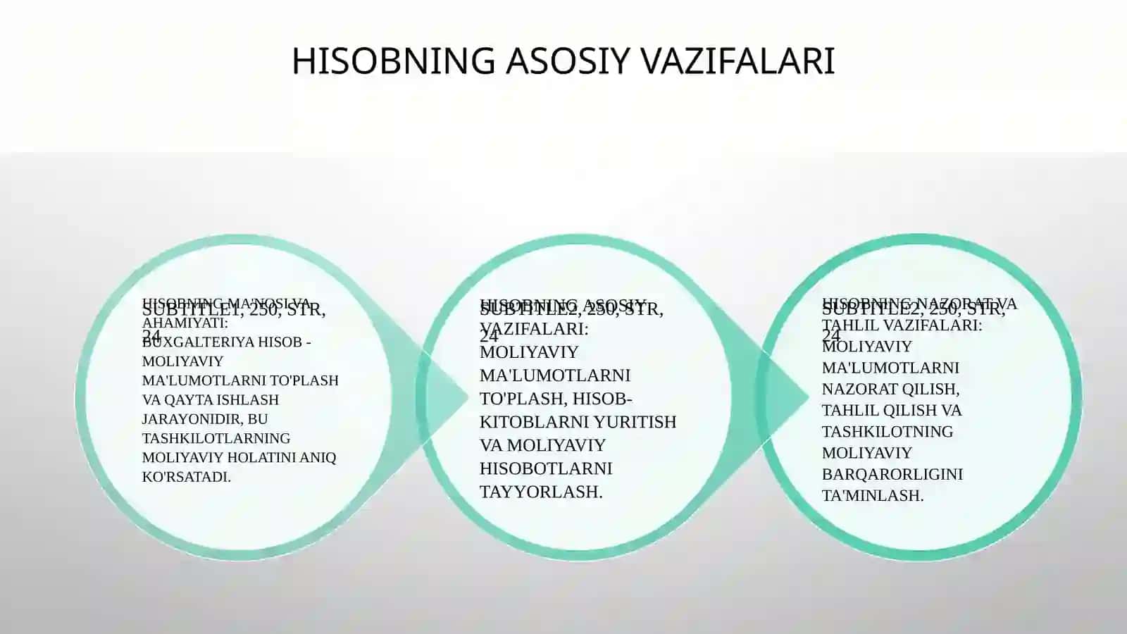 BUXGALTERIYA HISOBINING VAZIFALARI 3