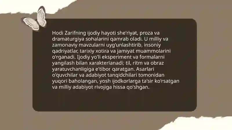 Hodi Zarif 3