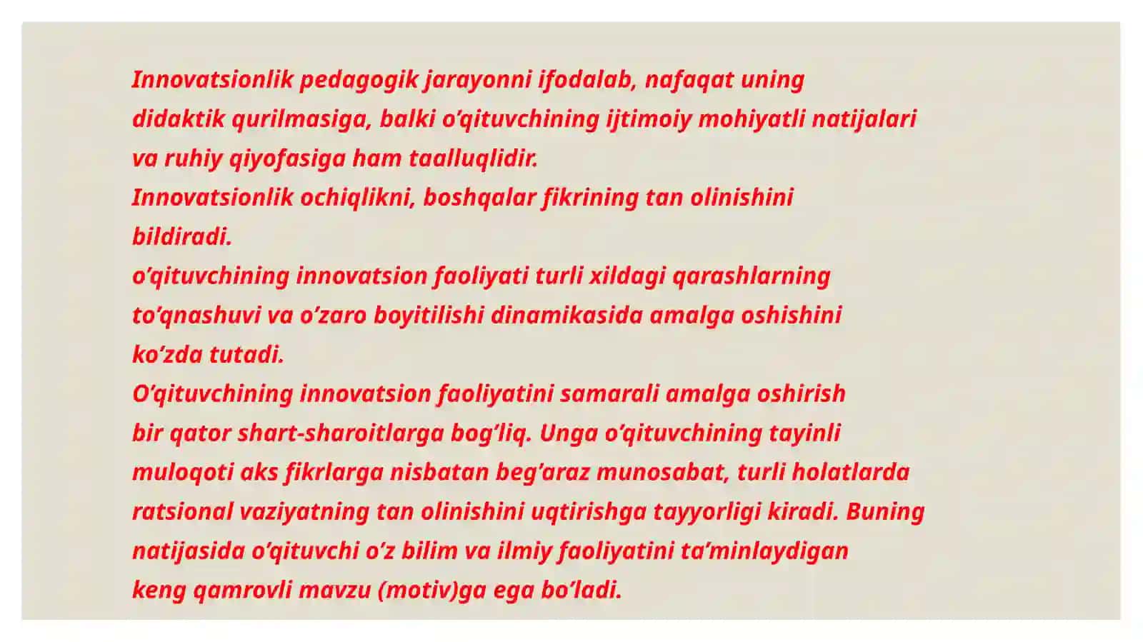 Har tomonlama barkamol shaxsni shakllantirish –milliy tarbiyaning bosh maqsadi 3