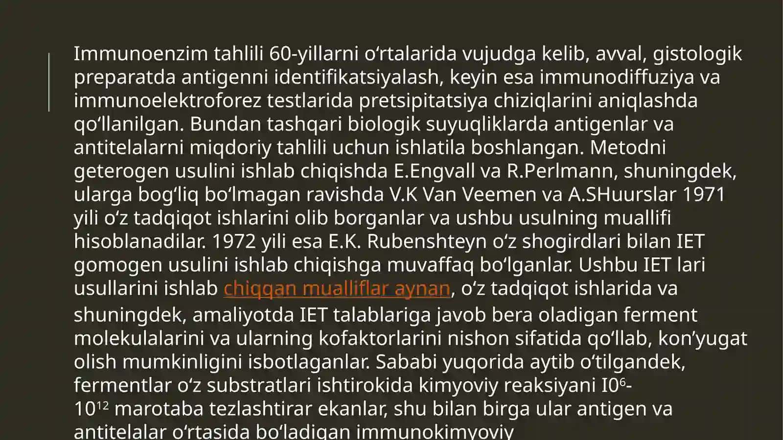immunoenzim tahlilining geterogen usuli 3