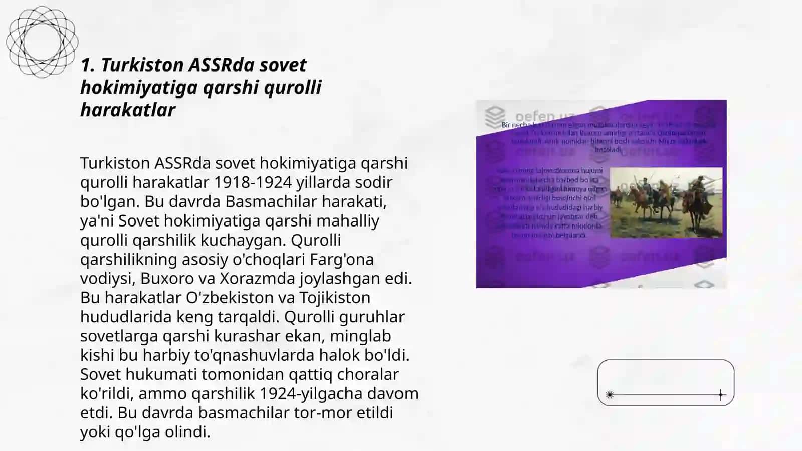 Sovet hokimiyatiga qarshi qurolli xarakatlar 3