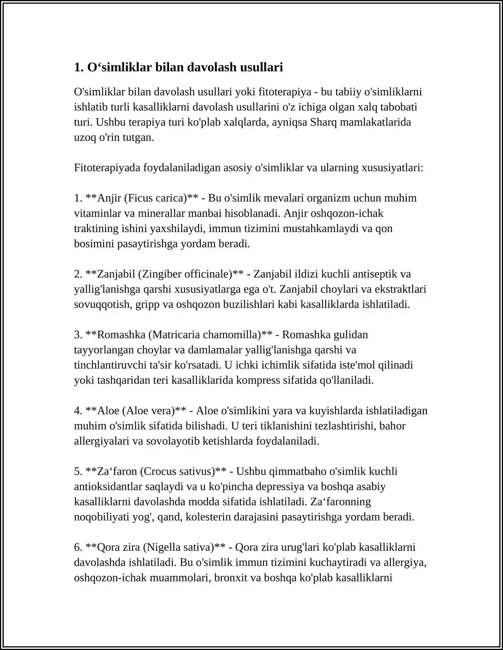 XALQ TABOBATIDA NOAN'ANAVIY DAVOLASH USULLARI HAQIDA 3