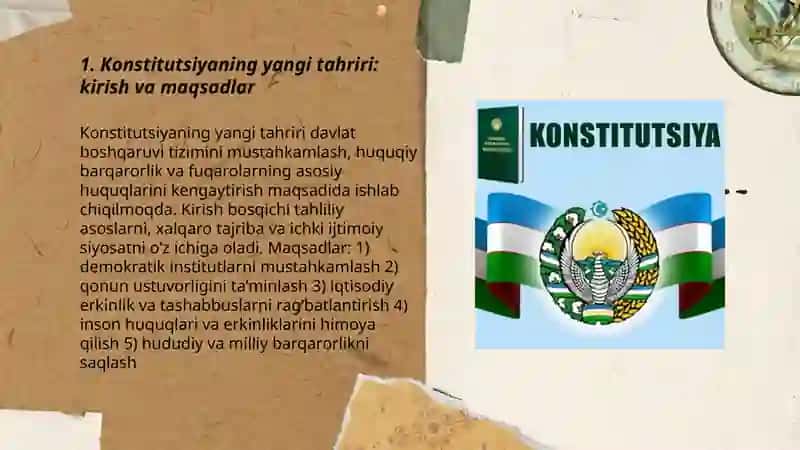 Konstitutsiyaning yangi tahriri 3