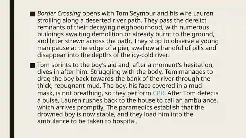 Cross-border crime 3