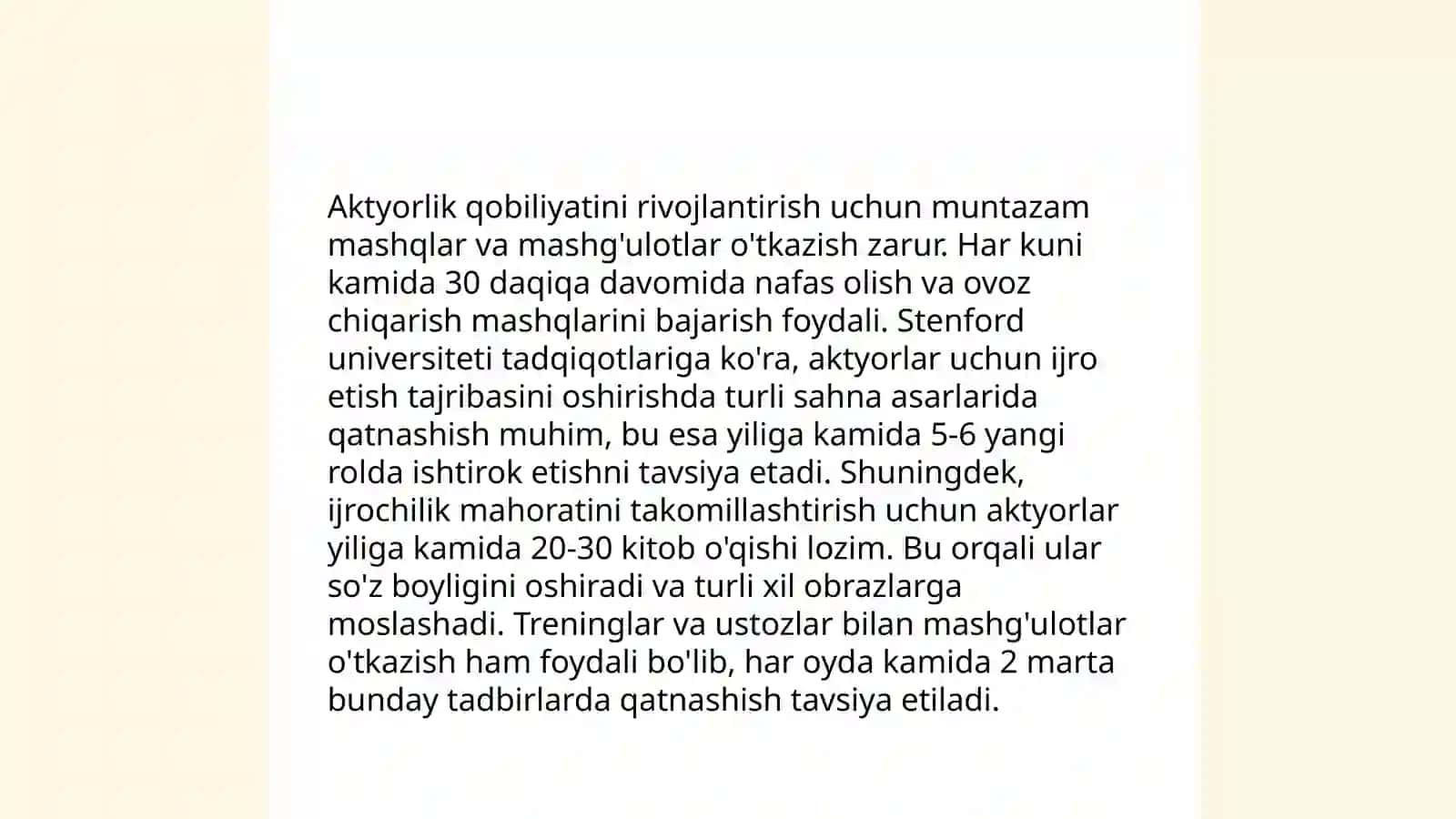 Sahnalashtirish faoliyatida bolalarda aktyorlik qobiliyati 3