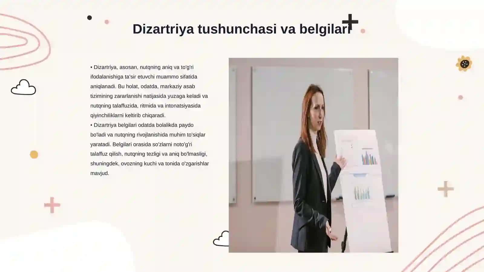 Dizartriya va uning rivojlanishdagi orni 3