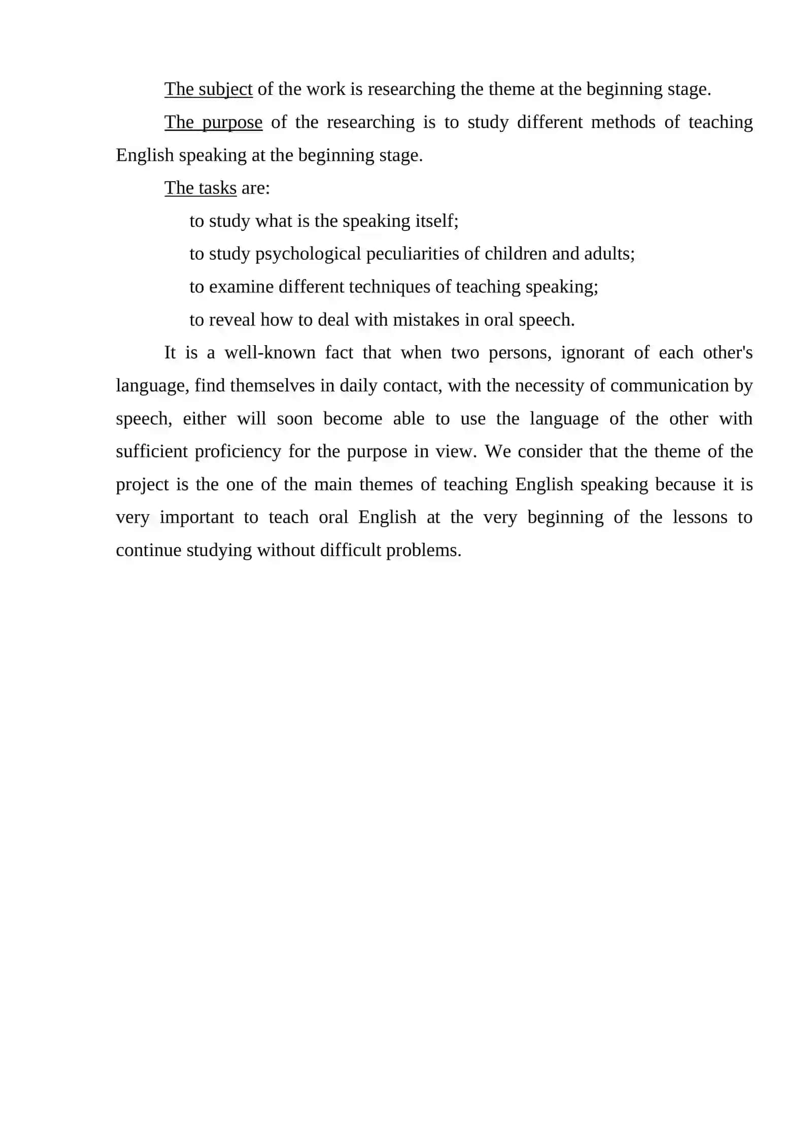 PECULIARITIES OF LESSON PLANNING IN SECONDARY CLASSES 3