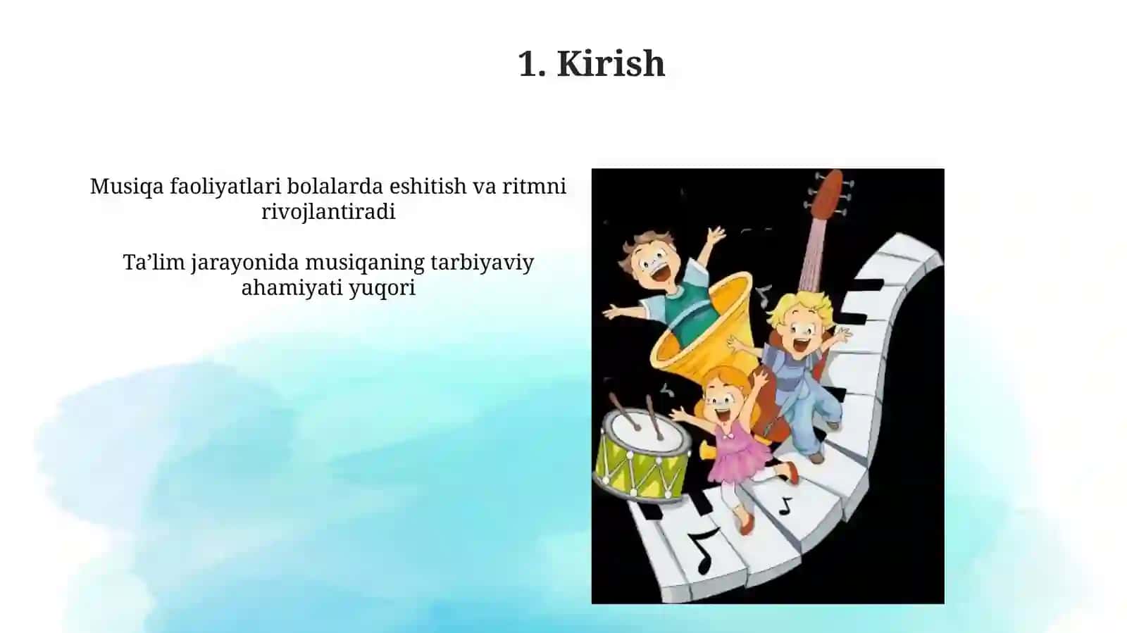 Maktabgacha ta’lim tashkilotlarida musiqa faoliyatlari 3