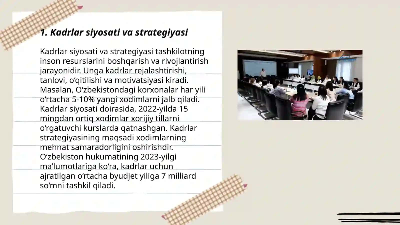 Kadrlar siyosati va strategiyasi 3