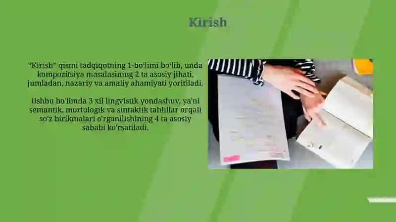 So'z tarkibini o'rganishda leksik mashqlarni tashkil etish 3