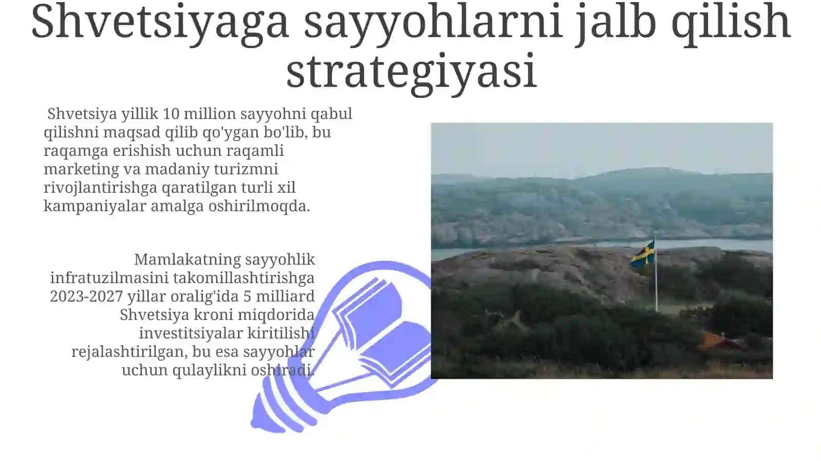 Shvetsiya turizmi va iqtisodiyoti 3