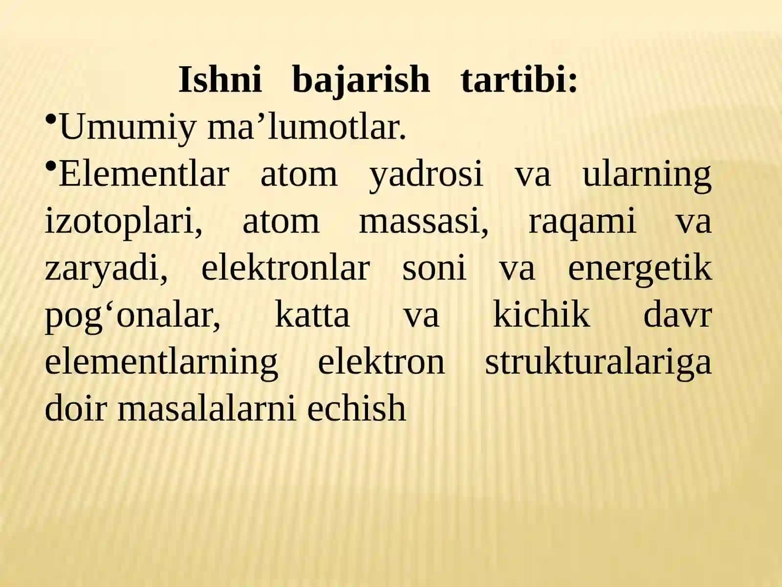Elementlar atom yadrosi 3