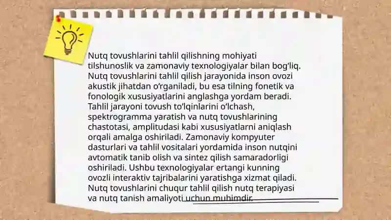 Alifbe darslarida Nutq tovushlarini tahlil va tarkib qilish metodlari 3