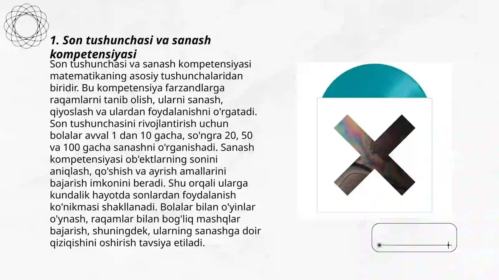 Boshlangʻich sinflarda matematika oʻqitishda kompetensiyaviy yondashuv 3