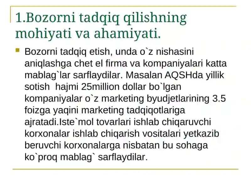 Marketingdabozortadqiqotlari 3