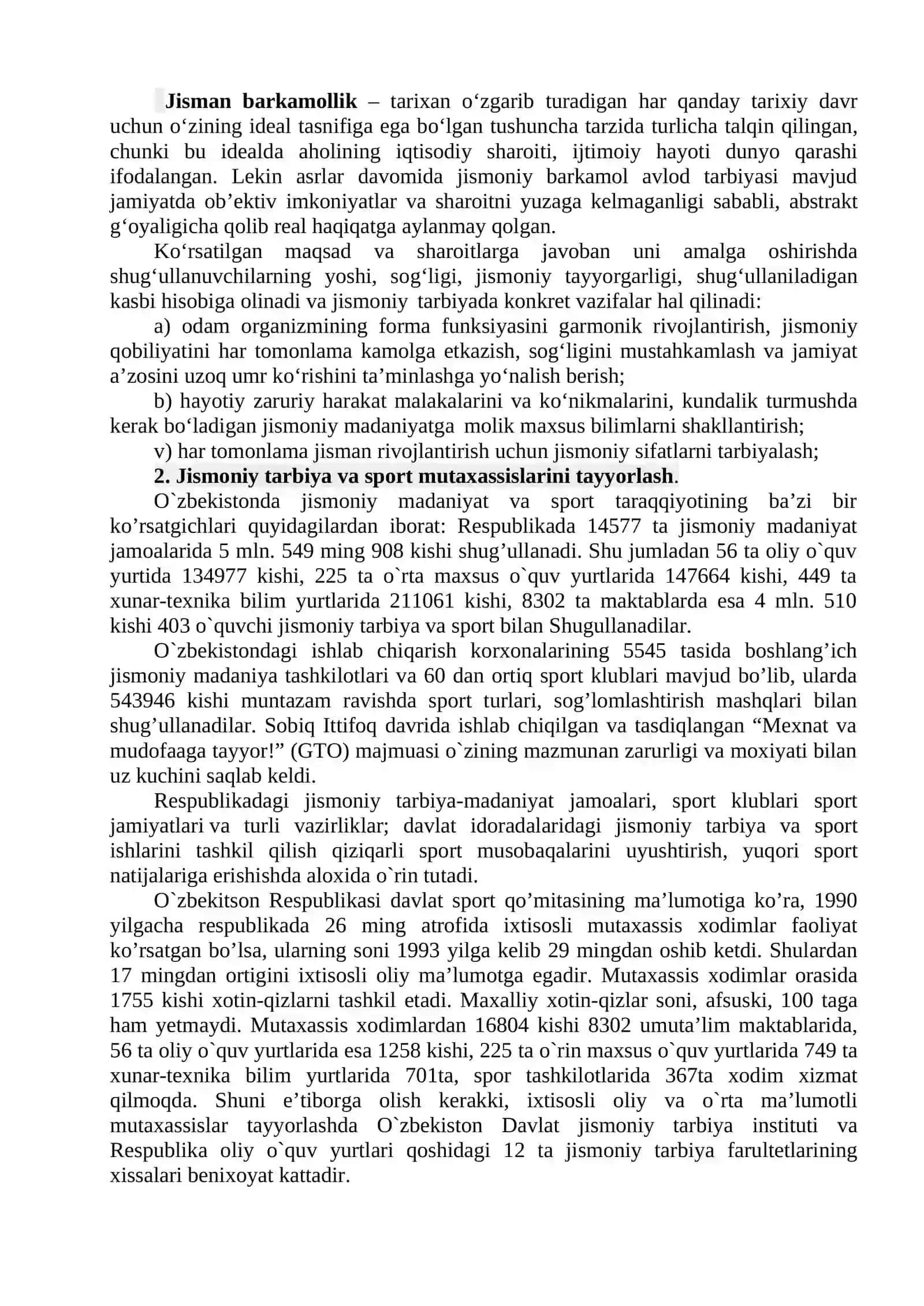 Jismoniy tarbiya nazariyasi bo‘yicha olib boriladigan tadqiqot uslublari 3