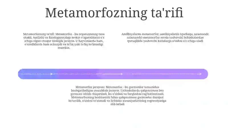 Amfibiyalarda Metamorfoz Hodisasi 3