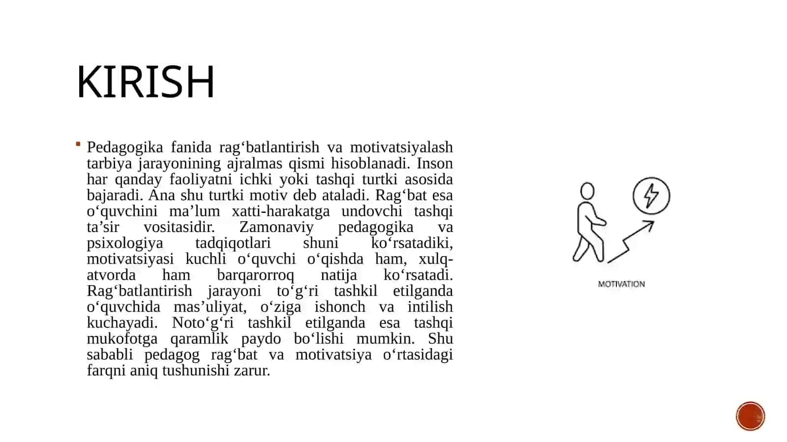 FAOLIYATNI RAG‘BATLASH VA MOTIVATSIYALASH METODLARI 3