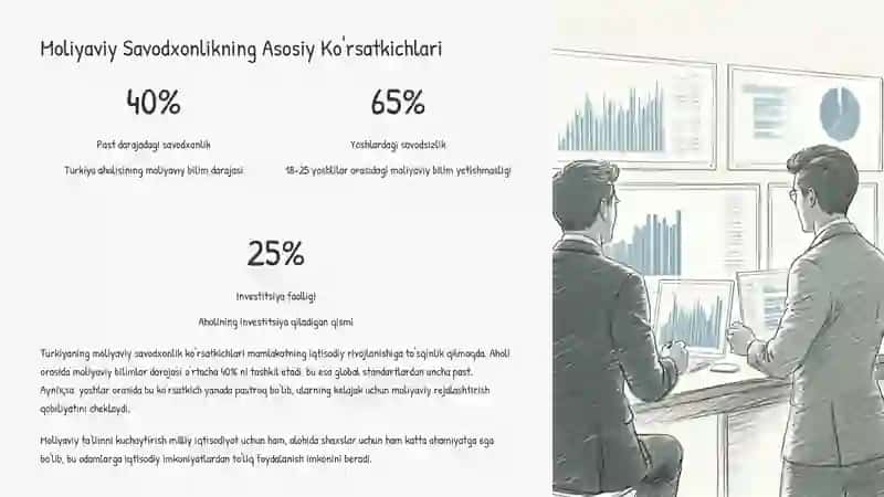 Turkiyaning moliyaviy savodxonligi 3
