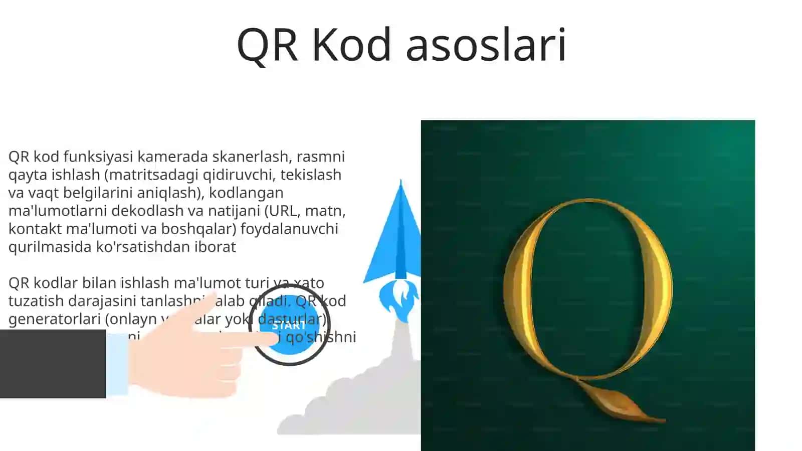 QR Kod Ilovalari va Eng Yaxshi Amaliyotlar 3