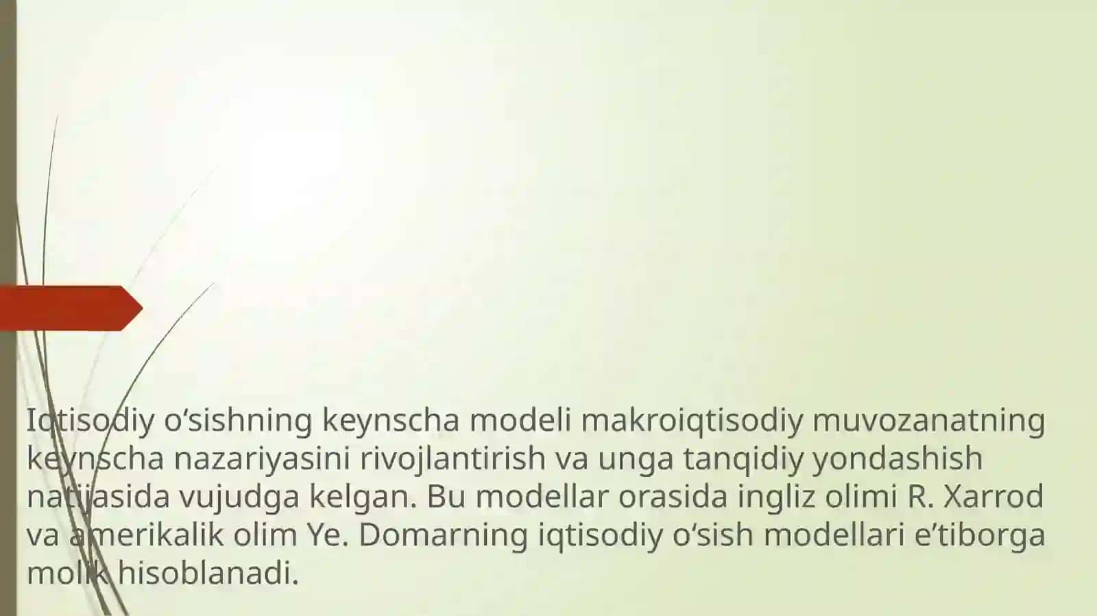 Innovatsion rivojlanish, jamiyatni iqtisodiy va ijtimoiy muvofiqlashtirish muammosi 3