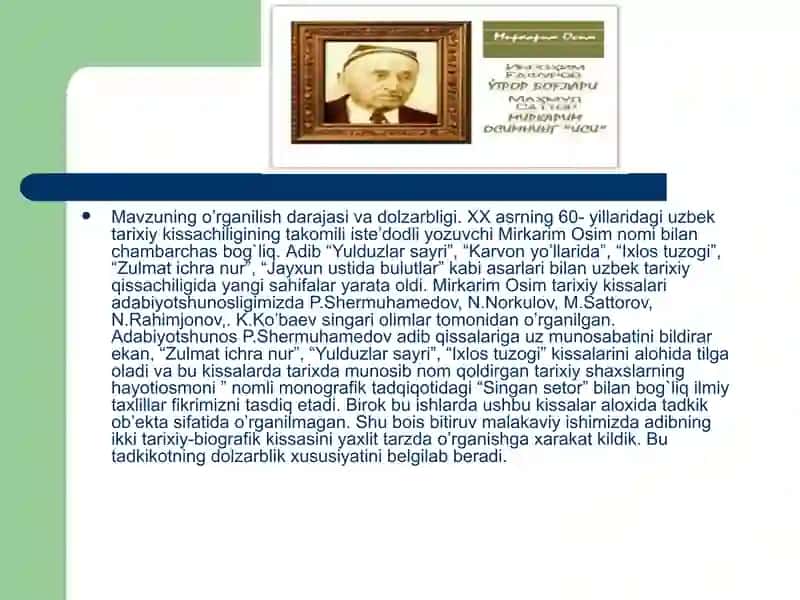 Mirkarim-Osim-tarixiy-qissanavis 3