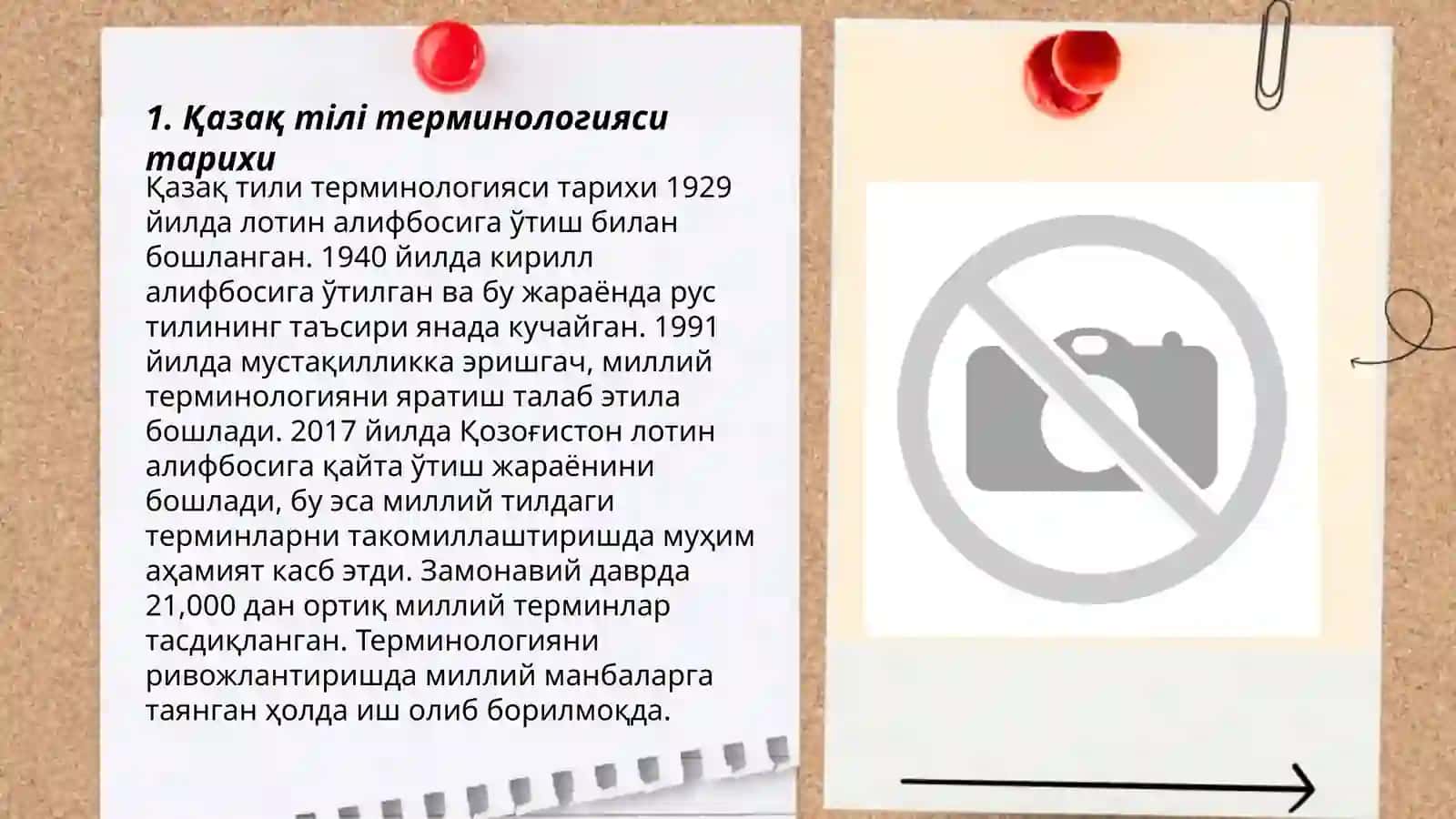 Қазақ тілі терминдер жайлы 3