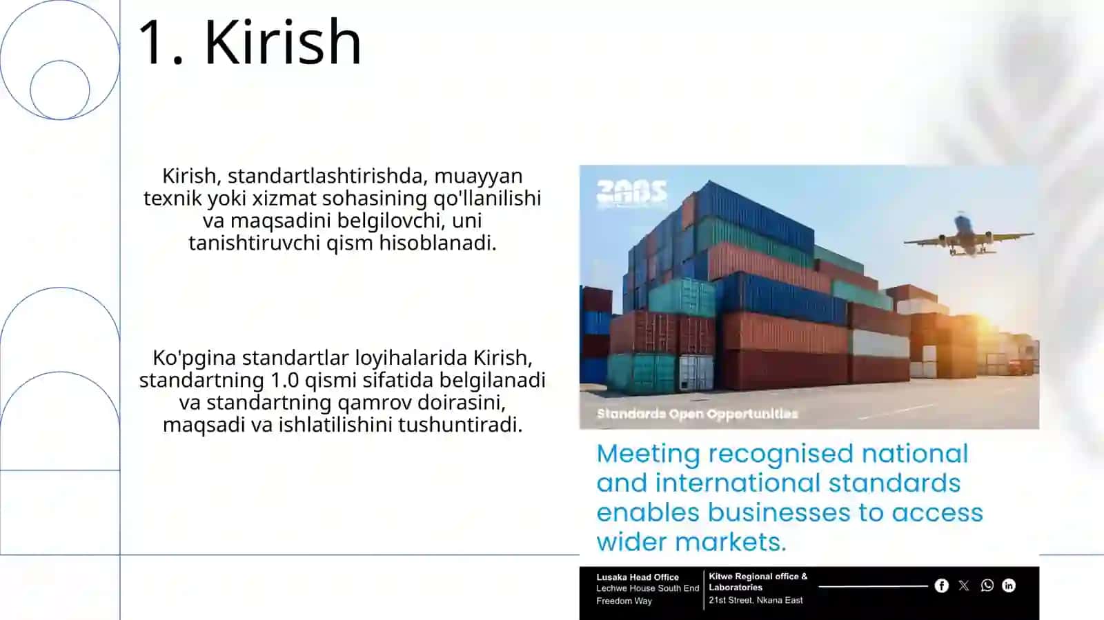 Milliy va xalqaro standartlashtirish 3