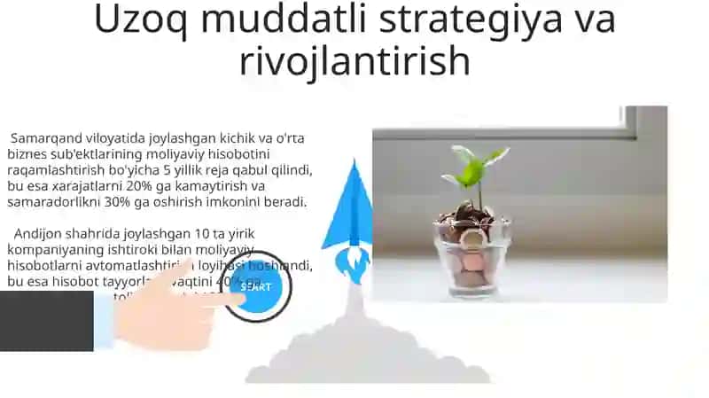 Moliyaviy Hisobotlashni Isloh Qilishning Bosqichlari 3