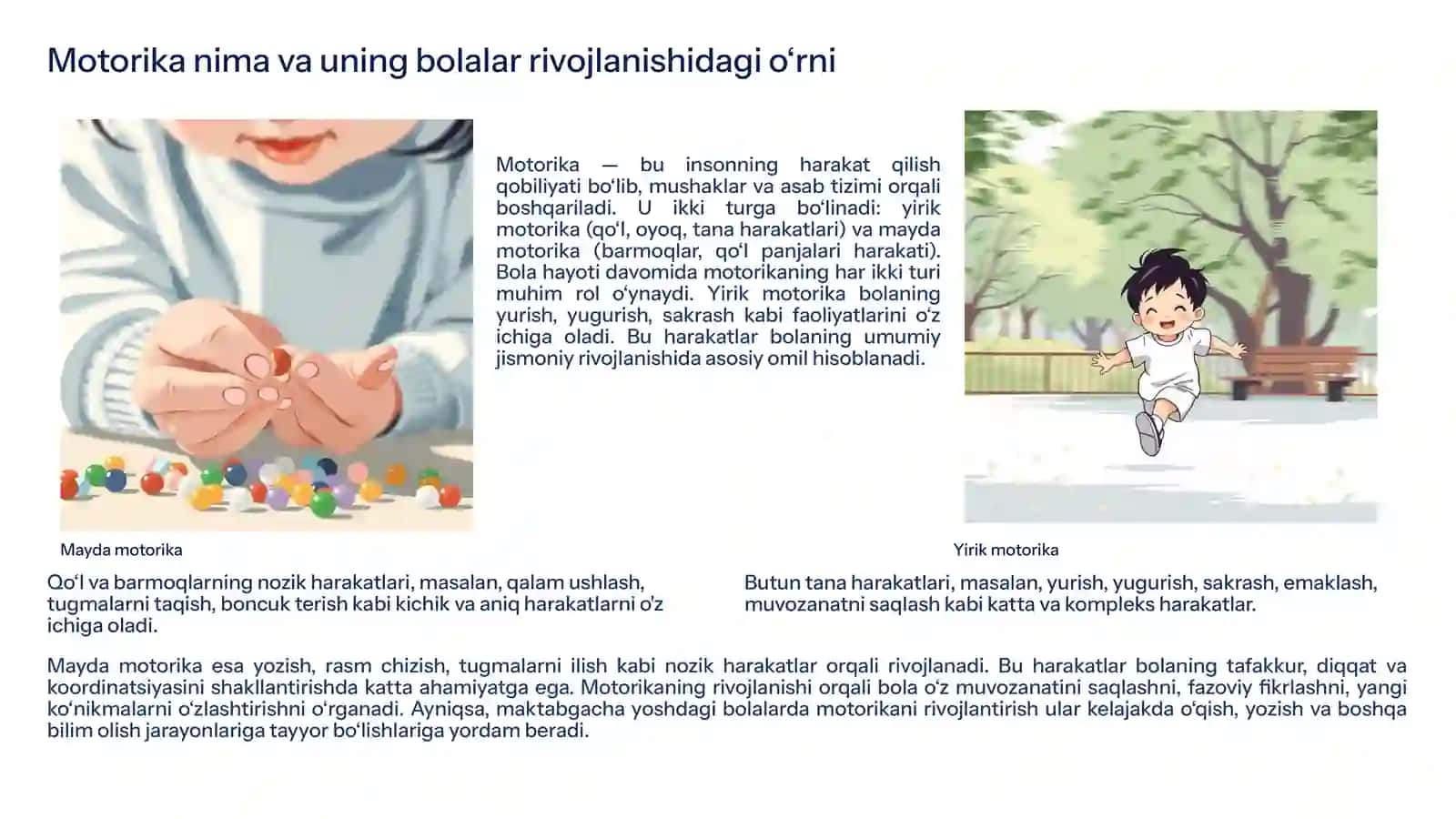 Bolalardamaydavayirikmotorikanirivojlantirishmetodikasi 3